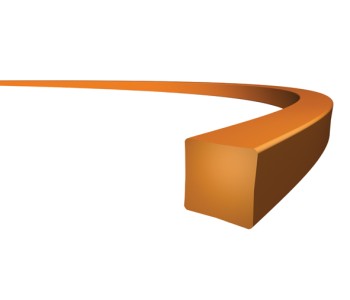Fir nylon Square TrimPLUS