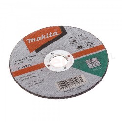 Disc debitare piatra 125X3.0X22.23mm, C30S, set 10 bucati, D-18720