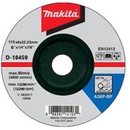 Disc polizare otel 115X6.0X22.23mm, A24R, D-18459