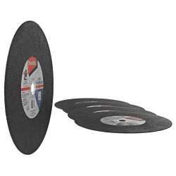 Set de cinci discuri abrazive pentru metal 355X2.5X25.4mm, A36P, B-64696-5