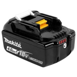 Acumulatori Li-Ion LXT BL1840B, 18V, 4.0Ah, 632F07-0