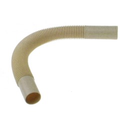 Furtun flexibil pentru aspiratoare, 43cm, 198544-3