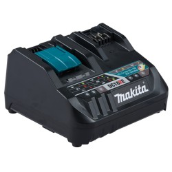Incarcator dual rapid acumulatori Li-Ion CXT si LXT, model DC18RE, 12V si 14.4-18V, 198720-9