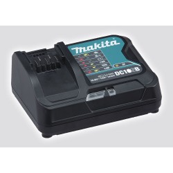 Incarcator rapid acumulatori Li-Ion CXT, model DC10SB, 10.8-12V, 630996-7