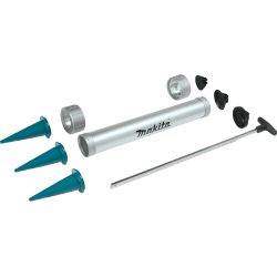 Set tub silicon 600 ml pentru DCG180 , 1911T4-0