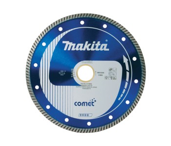 Discuri diamantate Makita Comet Turbo