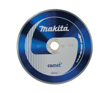 Discuri diamantate Makita Comet - coroana contiuua