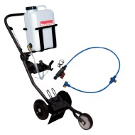 Carucior cu rezervor apa, DT4000, pentru EK7650H, EK7651H