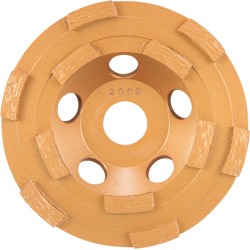 Disc diamantat oala, slefuire bruta, B-12295