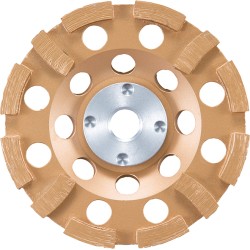 Disc diamantat oala, slefuire bruta, B-38560