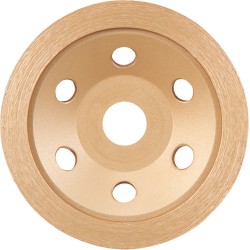 Disc diamantat oala, slefuire fina, B-12289