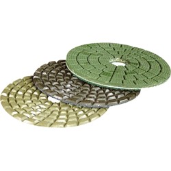 Set de 8 discuri diamantate, pentru PW5000C