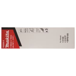 Panze banda, 1140mm, HCS, 18Tpi, 3buc, 792559-8
