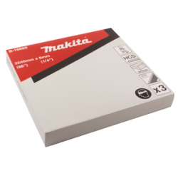 Panze banda, 2240mm, HCS, 6Tpi, 3buc,B-16689