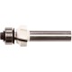 Freze contur rotund, cu doua taisuri, cu rulment, 8mm, A1=19mm, D-48359