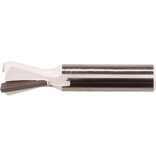 Freze pana cu doua taisuri, 12mm, A1=25.4mm, D-48103