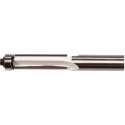 Freze pentru contur, cu doua taisuri, cu rulment, 8mm, A1=9.5mm, D-47721
