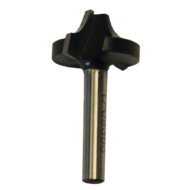 Freze pentru muchii rotunjite, 6mm, A1=25mm, D-09363