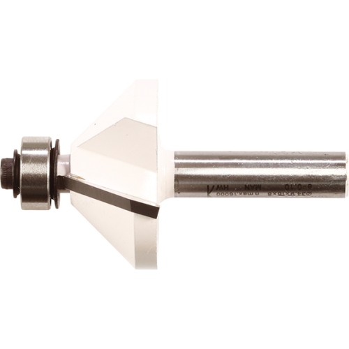 Freze pentru sanfrenare, cu doua taisuri, cu rulment, 8mm, A1=31.8mm, D-48686