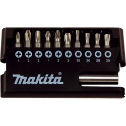 Set de capete de insurubat, 11buc, Standard, D-30651