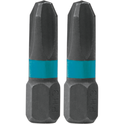 Bit de impact Impact Black, PH3x25mm, 2buc, B-63622