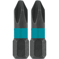 Bit de impact Impact Black, PZ2x25mm, 2buc, B-63644