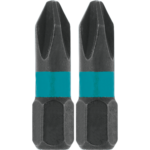 Bit de impact Impact Black, PZ2x25mm, 2buc, B-63644