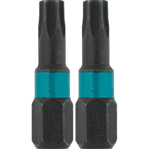 Bit de impact Impact Black, Torx T25x25mm, 2buc, B-63688
