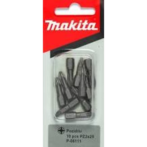 Biti QUATTRO, PZ2x25mm, 10buc, P-06111