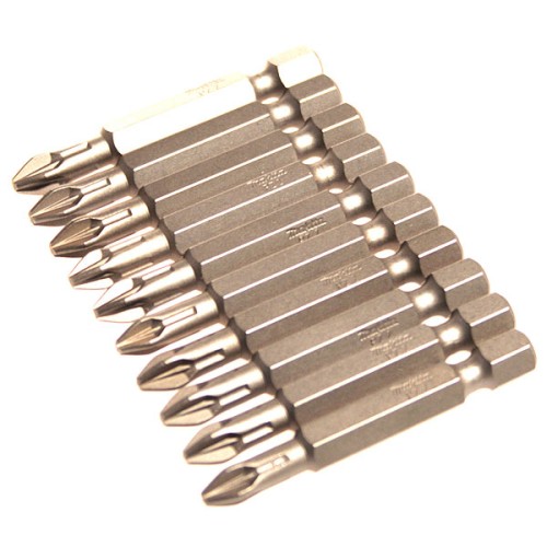 Biti lungi standard, PH2x127mm, 10buc, P-13568