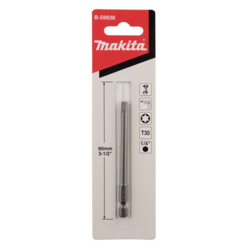 Biti TORX, T30, 90mm, 1buc, B-59938