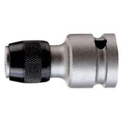 Adaptor de la patrat de 3/8" la hex1/4", P-05963
