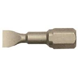 Biti cu profil drept-lama 5x0.8mm, 10buc, P-06199