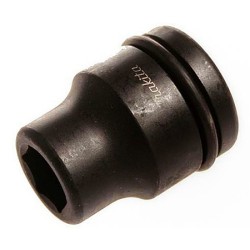 Chei tubulare de impact, 3/4", scurte, 24mm, A-85575