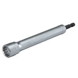 Cheie tubulara lunga pentru tije filetate, 13mm, 75mm, B-52576
