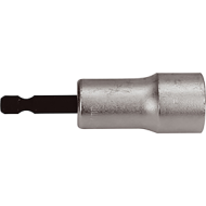 Cheie tubulara lunga pentru tije filetate, 17mm, 75mm, B-52629