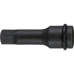 Prelungitor de impact, 1/2", 75mm, B-55728