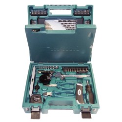 Set de burghie, biti, scule, 200buc, D-37194