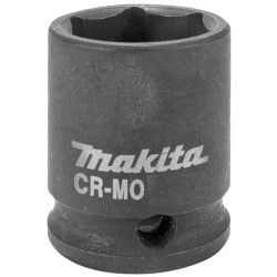 Chei tubulare de impact, 3/8, scurte, 18mm, B-40004