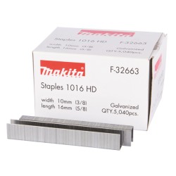 Capse pentru capsatoare DST220, DST221, 16mm, F-32663