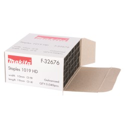 Capse pentru capsatoare DST220, DST221, 19mm, F-32676