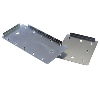 Placi perforatoare pentru slefuitoarele alternative
