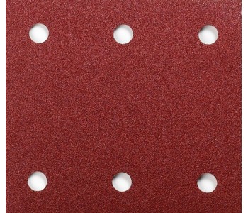 Hartie abraziva pentru BO4565, BO4556, 114x102mm
