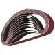 Banda de slefuit, 30x533mm, Gr.40, 10buc, A-23852