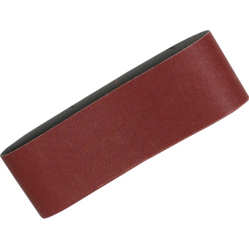 Banda de slefuit, 76x457mm, Gr.100, 5buc, P-37122