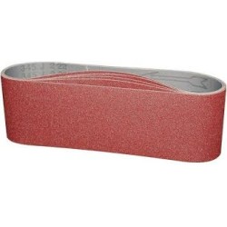 Banda de slefuit, 76x533mm, Gr.100, 5buc, P-37203