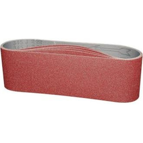 Banda de slefuit, 76x610mm, Gr.100, 25buc, P-51172