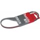 Banda de slefuit, 9x533mm, Gr.40, 5buc, P-43256