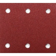Hartie abraziva 114x102mm, Gr.100, 10buc, P-33118