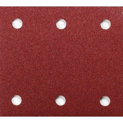 Hartie abraziva 114x102mm, Gr.100, 10buc, P-33118